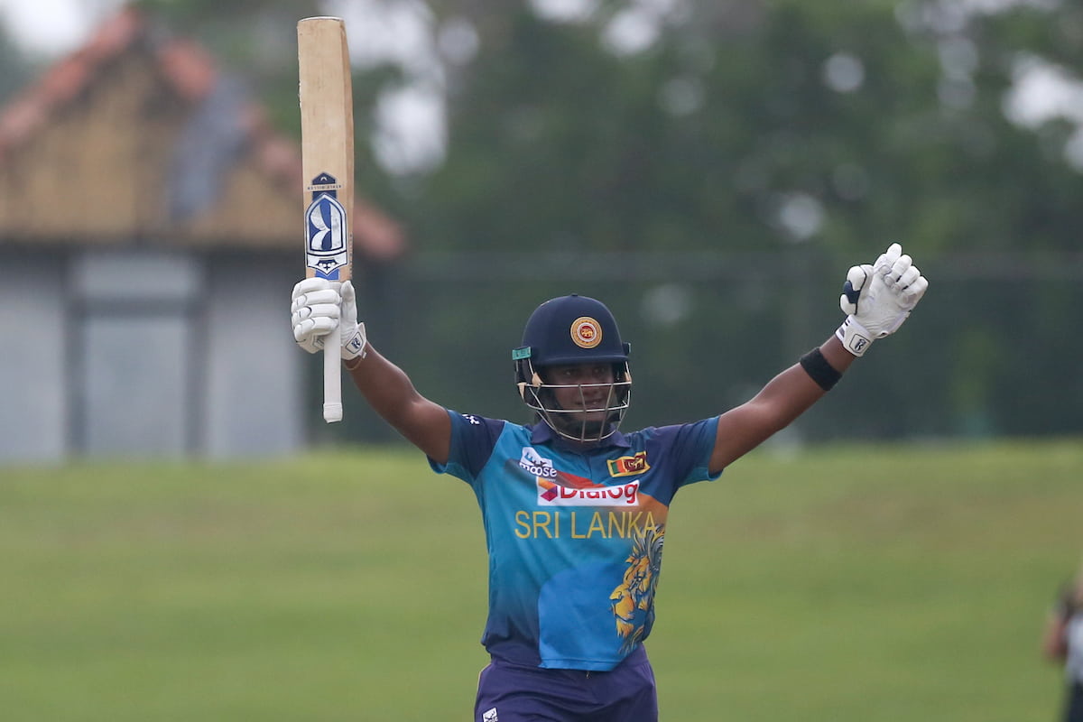 Icc Women Player Rankings Chamari Athapaththu Becomes First Sri Lanka Player To Top Womens Odi 3226