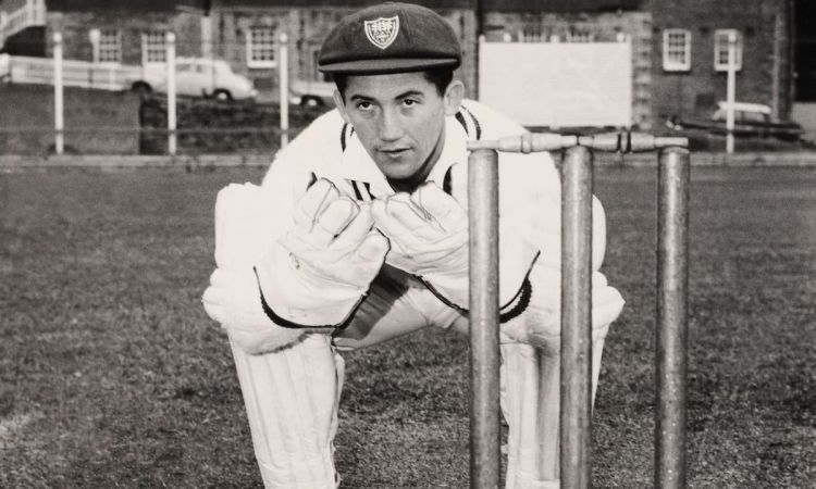 Cricket Australia mourns the death of Test 'keeper Brian Taber
