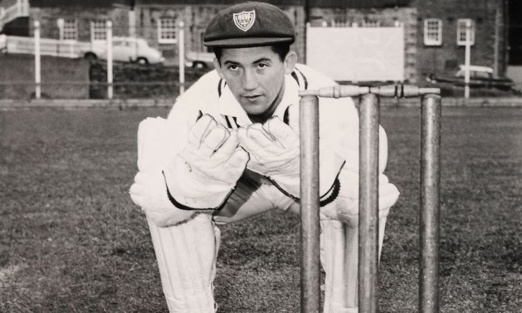 Cricket Australia Mourns The Passing Away Of Test 'Keeper Brian Taber