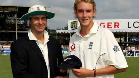 'Dedication, Spirit, Fun And Longevity...': Michael Vaughan Hails Broad After Pacer Announces Retire