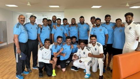 Duleep Trophy 2023: West Zone reach final on rain-hit last day