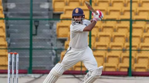 Duleep Trophy: Priyank Panchal's unbeaten 92 keeps West Zone's hopes alive