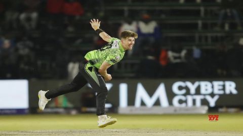 Durban Qalandars Storm Into Final Of Zim Afro T10