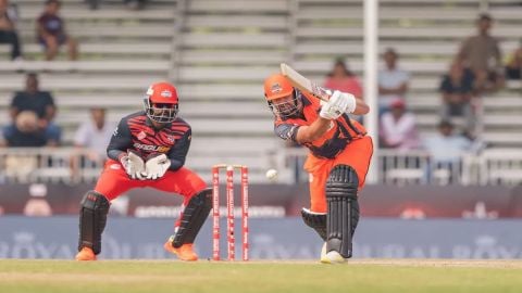 Global T20 Canada: Brampton Wolves Derail Montreat Tigers; Toronto Nationals Beat Mississauga Panthe