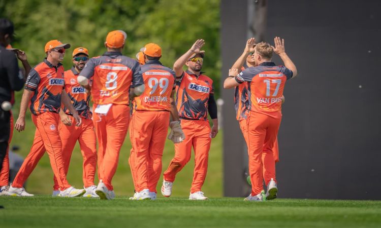 Global T20 Canada Brampton Wolves overcome Mississauga Panthers in season opener via DLS Method
