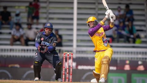 Global T20 Canada: Vancouver Knights, Surrey Jaguars pull off big wins