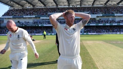 'Headingley, Day Four Yet Again': Leeds Win Reminds Ben Stokes Of Famous 2019 Triumph