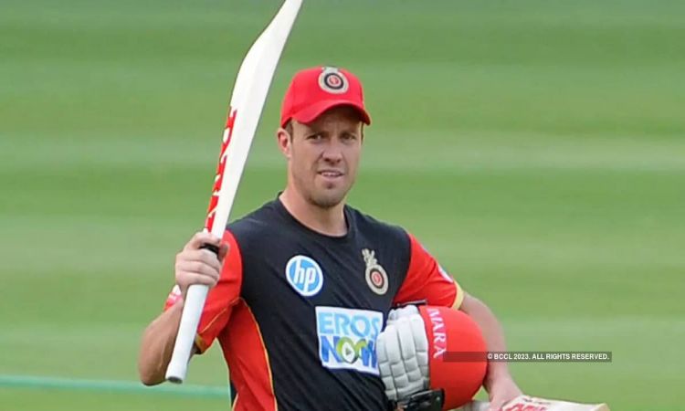 I Could Still Play But...Not In The IPL: AB de Villiers