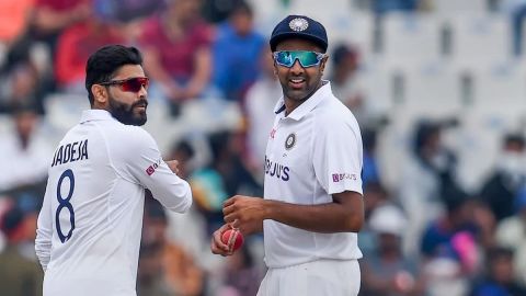 I hope Ashwin and Jadeja bowl more overs on Day 5: Aakash Chopra