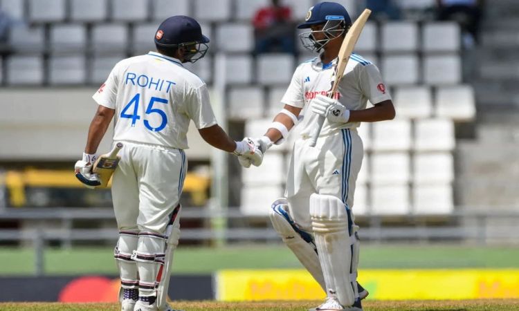 ICC Test Rankings: Rohit Sharma Back In Top 10, Yashasvi Jaiswal Makes Maiden Appearance