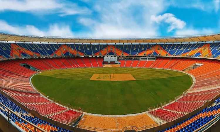 ICC Team In India For Doing A Recce Of All ODI World Cup Venues: Report