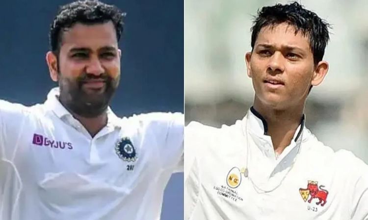 IND vs WI: Yashasvi Jaiswal To Make Debut; Play As An Opener In First Test, Confirms Rohit Sharma