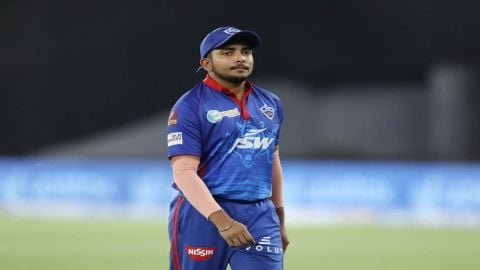 Trouble arises when I go out: Prithvi Shaw