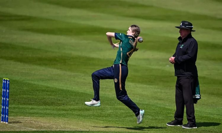 Ireland Women Penalised For Slow Over-Rate In Second ODI Against Australia