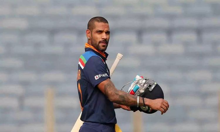 It's a special feeling to play in the World Cup: Shikhar Dhawan