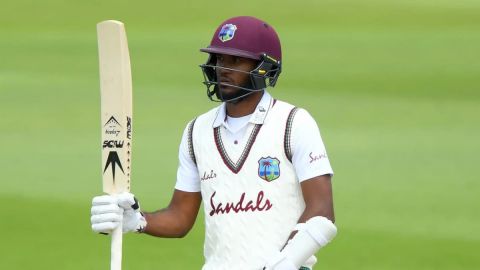 Kraigg Brathwaite stresses on consistency to thrash India in Test series