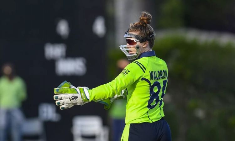 Mary Waldron, Ireland's Most-Capped Female Cricketer, Retires From International Cricket