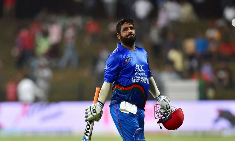 Mohammad Shahzad Returns To Afghanistan’s T20i Squad For Two-Match Series Against Bangladesh