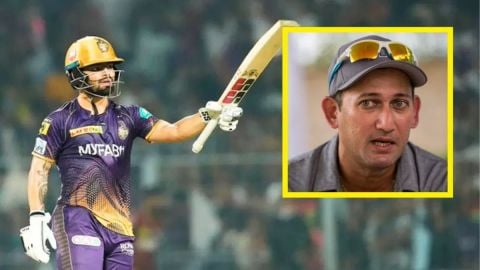 'Mumbai mafia at work': Twitter users criticize Agarkar-led selection committee for ignoring Rinku S