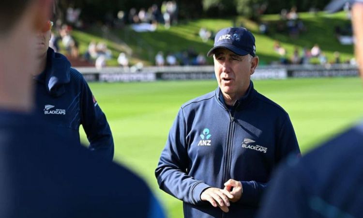 New Zealand head coach Stead reappointed for two more years
