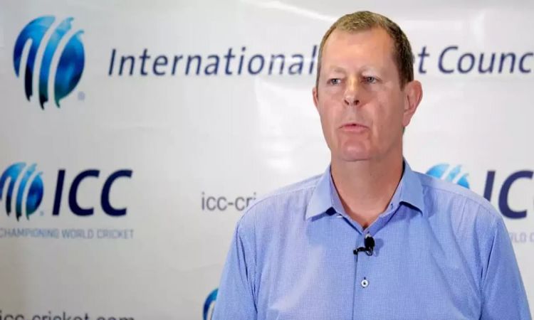 Next Revenue Model To Allocate More Money To Test-Playing Nations: ICC Chairman Barclay On MCC's Tes