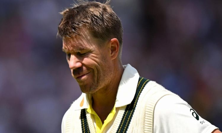 David Warner rubbishes rumors of retirement from The Oval