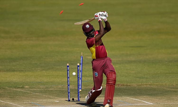 ODI WC Qualifier: We Let Ourselves Down In The Entire Tournament, Admits Wi Skipper Shai Hope