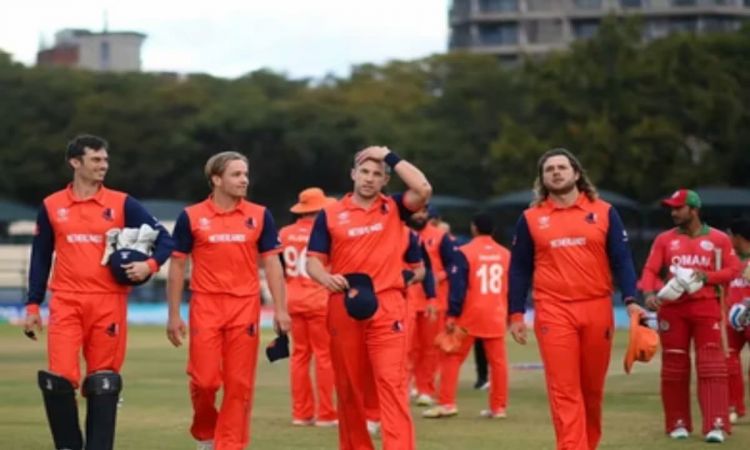 ODI WC Qualifiers: Netherlands stay in hunt for World Cup berth with 74-run win over Oman