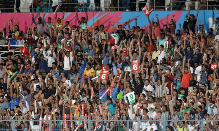 ODI World Cup: Cab Announces Ticket Prices For Fixtures At Eden Gardens