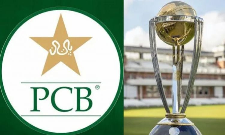 PCB Writes To Pakistan Government For Travel Clearance For ODI WC In India: Report