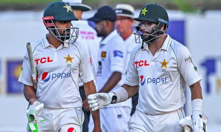 Pakistan Defeat Sri Lanka To Join India At Top Of World Test Championship Standings