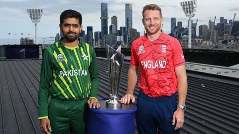 Pakistan to tour England in May 2024 to prepare for Men's T20 World Cup