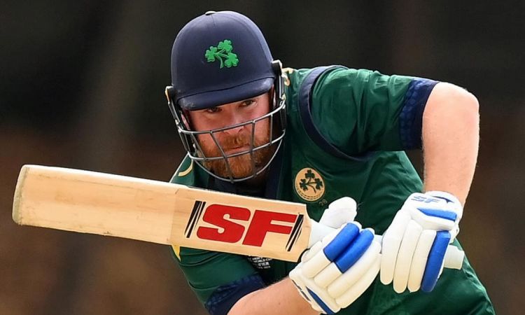 Paul Stirling-Led Ireland Seal Qualification For 2024 ICC Men’s T20 World Cup