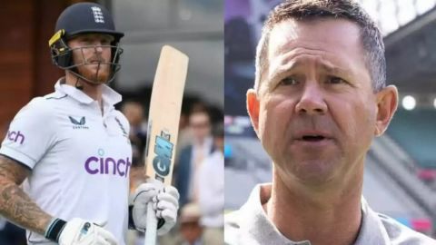 Ricky Ponting Sees Traits Of Dhoni In Ben Stokes Match-Winning Ability