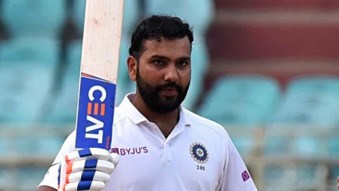 Rohit Sharma, Siraj, Jadeja advance in men's Test rankings