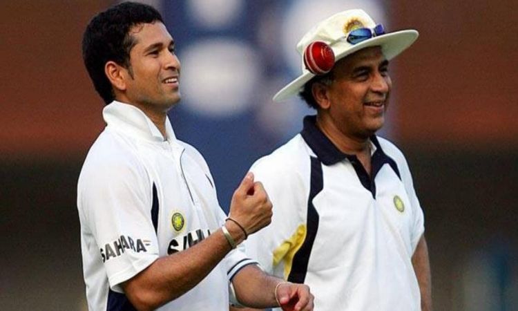 Cricket: Sachin Tendulkar Leads Birthday Wishes For Legendary Opener Sunil Gavaskar On His 74th Birt
