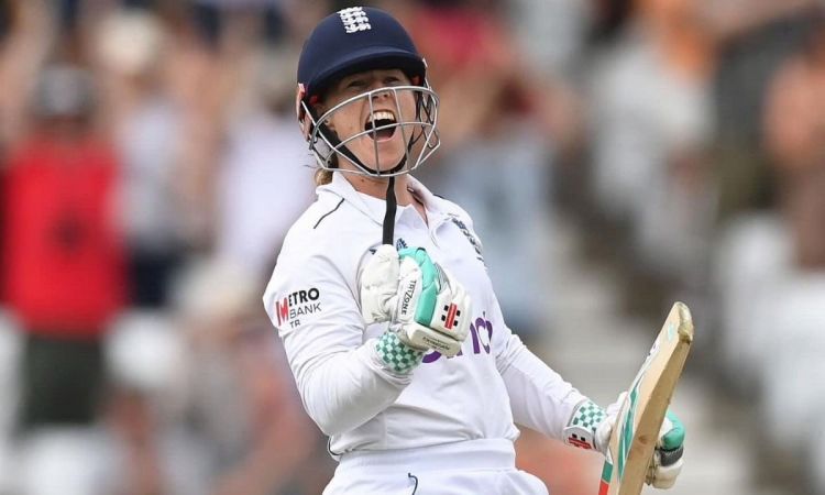 Tammy Beaumont, Gardner and Mathews nominated for ICC Women's Player of the Month award