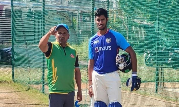 The Making Of Tilak Varma: From Tennis-Ball Cricket To Playing For Mumbai Indians & Earning India T2