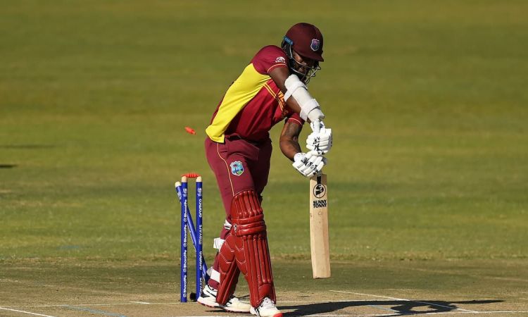 Two-time winner West Indies out of race for Cricket World Cup