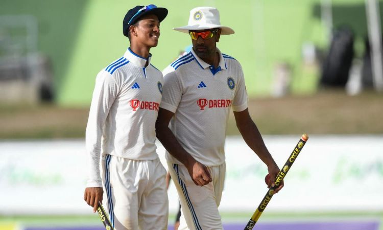 WI vs IND, 1st Test: Yashasvi Jaiswal, Ashwin Star In India’s Comprehensive Win