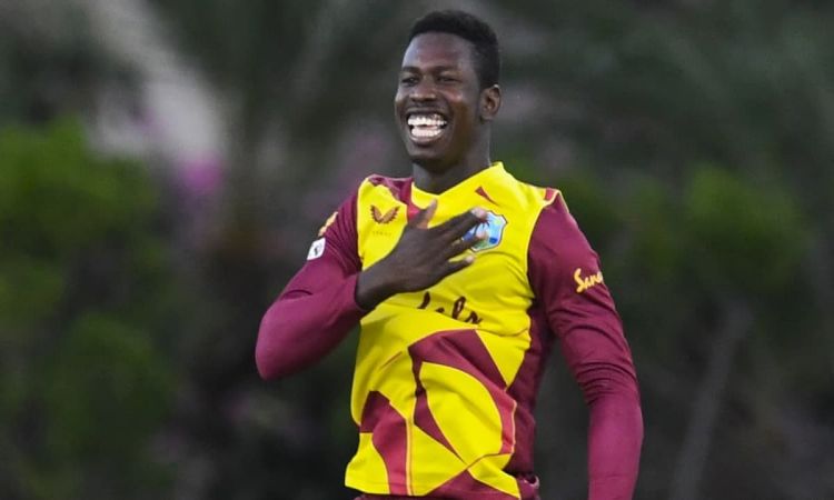 West Indies include uncapped spinner Kevin Sinclair in the squad for the second Test
