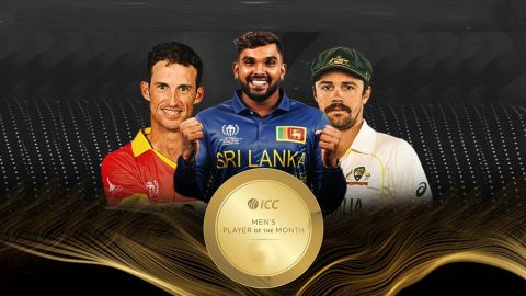 Wanindu Hasaranga, Travis Head and Sean Williams nominated for ICC Men's Player of the Month award