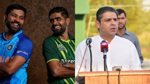 'We Also Demand Same For Our World Cup Games': Pakistan Sports Minister On India Playing Asia Cup At