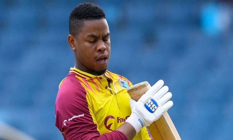 IND vs WI: West Indies recall Shimron Hetmyer, Oshane Thomas for ODI series against India