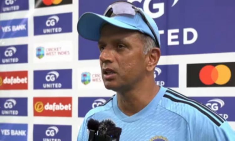 'Will Always Look At The Bigger Picture': Rahul Dravid Defends Experimentation In ODIs Against West 