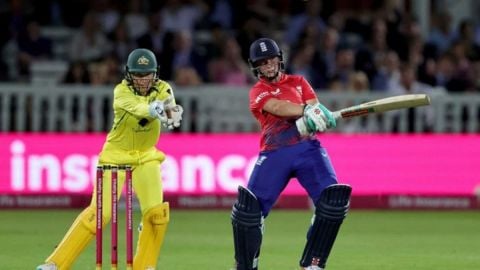 Capsy was amazing; It shows England's young players have nothing to fear: Edwards