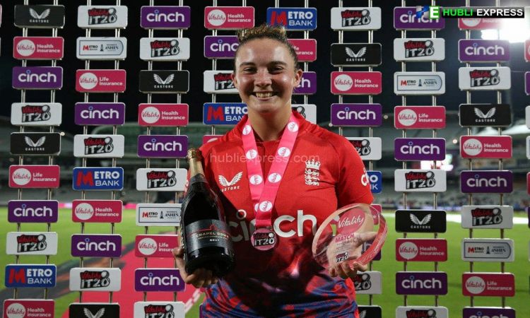 Women's Ashes: Capsey Was Amazing; Shows Youngsters In England Don't Have Fear, Says Edwards