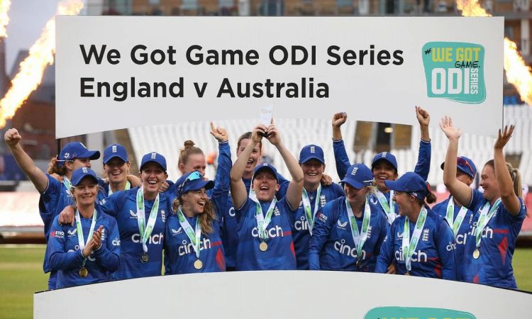 Women's Ashes: Winning Two Trophies Against Australia Is Really Special, Says Heather Knight