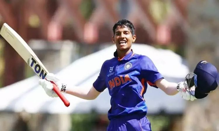 Yash Dhull To Lead India A In Men's Emerging Teams Asia Cup In Sri Lanka