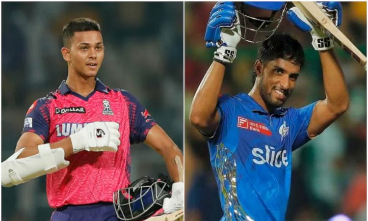 Yashasvi, Tilak Varma Earn Maiden Call-Up As India Name T20I Squad For West Indies